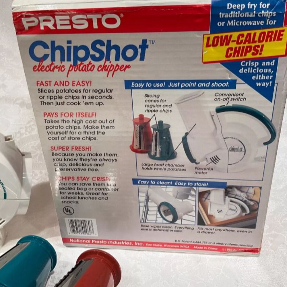 Presto Chip Shot - Picture 3 of 5